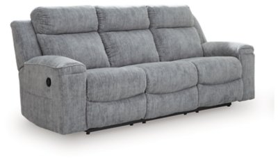 Buntington Reclining Sofa and Loveseat - Image 4