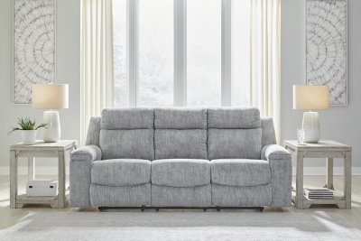 Buntington Reclining Sofa - Image 3