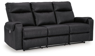 Axtellton Power Reclining Sofa, Loveseat and Recliner - Image 4