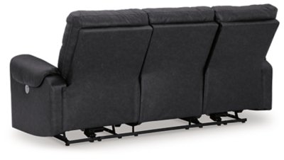 Axtellton Power Reclining Sofa, Loveseat and Recliner - Image 7