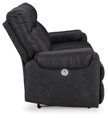 Axtellton Power Reclining Sofa, Loveseat and Recliner - Image 6