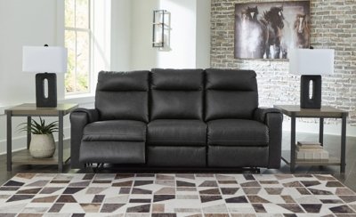 Axtellton Power Reclining Sofa - Image 3