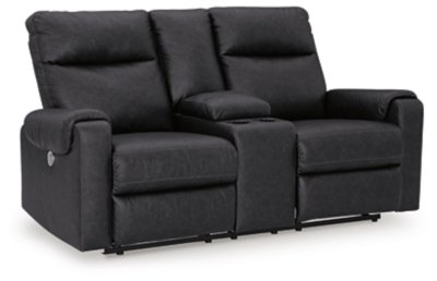 Axtellton Power Reclining Loveseat and 2 Power Recliners - Image 3