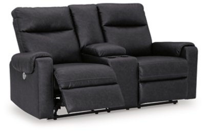 Axtellton Power Reclining Loveseat and 2 Power Recliners - Image 4