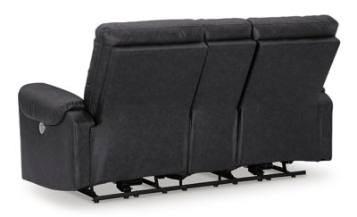 Axtellton Power Reclining Loveseat with Console - Image 8