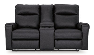 Axtellton Power Reclining Loveseat with Console - Image 6
