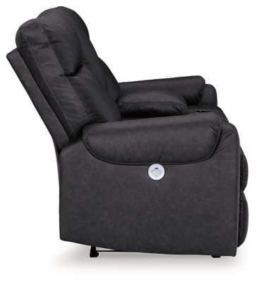 Axtellton Power Reclining Loveseat and 2 Power Recliners - Image 5