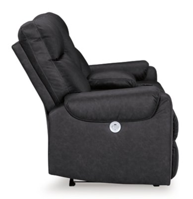 Axtellton Power Reclining Loveseat with Console - Image 7