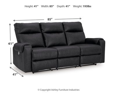 Axtellton Power Reclining Sofa - Image 5