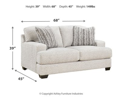 Brebryan Sofa, Loveseat, Oversized Chair and Ottoman - Image 20
