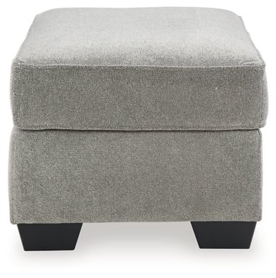 Deakin Sofa, Loveseat, Oversized Chair and Ottoman - Image 5