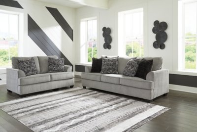 Deakin Sofa, Loveseat, Oversized Chair and Ottoman - Image 23