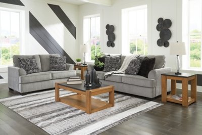 Deakin Sofa and Loveseat - Image 3