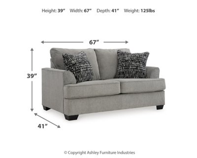 Deakin Sofa, Loveseat, Oversized Chair and Ottoman - Image 21