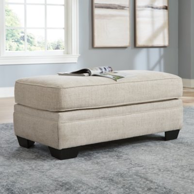 Rilynn Oversized Chair and Ottoman - Image 13