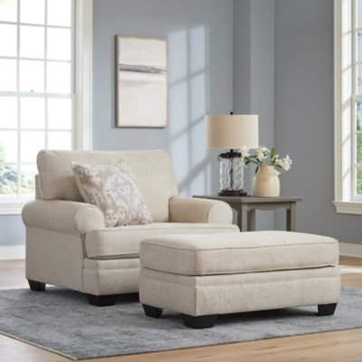 Rilynn Sofa, Loveseat, Oversized Chair and Ottoman - Image 24