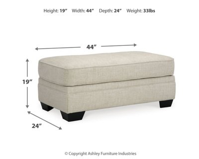 Rilynn Sofa, Loveseat, Oversized Chair and Ottoman - Image 19