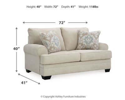 Rilynn Sofa, Loveseat, Oversized Chair and Ottoman - Image 21