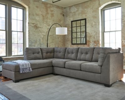 Pitkin 2-Piece Sectional with Chaise - Image 3