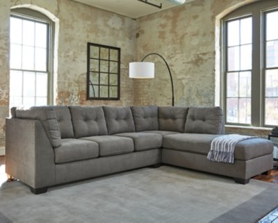 Pitkin 2-Piece Sectional with Chaise - Image 3