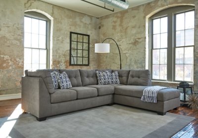 Pitkin 2-Piece Sectional with Chaise - Image 5