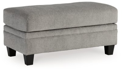 Davinca Sofa, Loveseat, Oversized Chair and Ottoman - Image 4