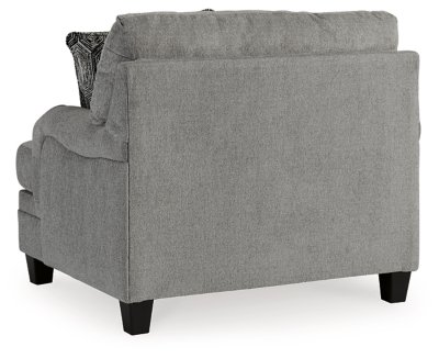 Davinca Oversized Chair - Image 6