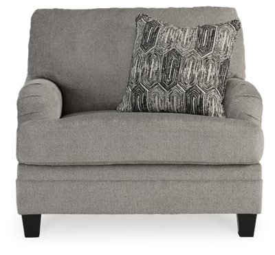 Davinca Oversized Chair - Image 4