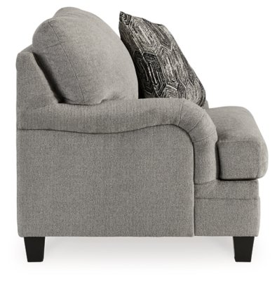 Davinca Sofa, Loveseat, Oversized Chair and Ottoman - Image 10