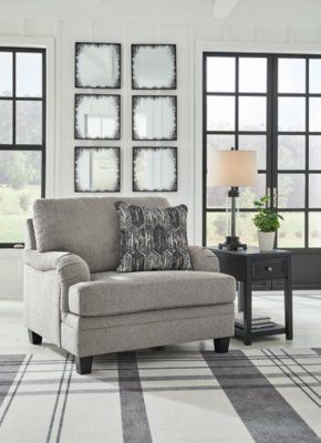 Davinca Oversized Chair - Image 3