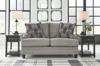 Davinca Sofa, Loveseat, Oversized Chair and Ottoman - Image 25