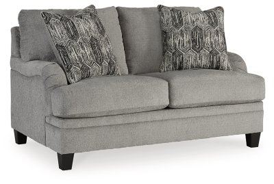 Davinca Sofa, Loveseat, Oversized Chair and Ottoman - Image 12