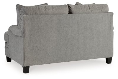 Davinca Sofa, Loveseat, Oversized Chair and Ottoman - Image 13