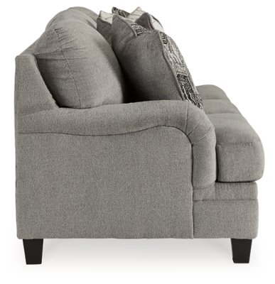 Davinca Sofa, Loveseat, Oversized Chair and Ottoman - Image 18