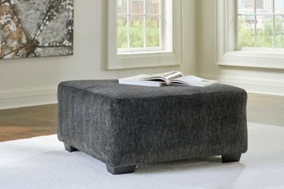 Biddeford Oversized Accent Ottoman - Image 3