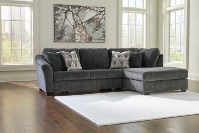 Biddeford 2-Piece Sleeper Sectional with Chaise - Image 3