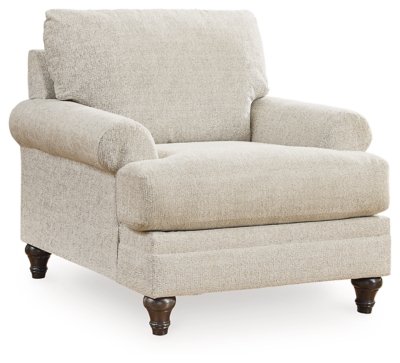 Valerani Chair and Ottoman - Image 4