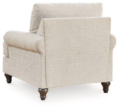Valerani Chair and Ottoman - Image 6