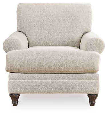 Valerani Chair and Ottoman - Image 3