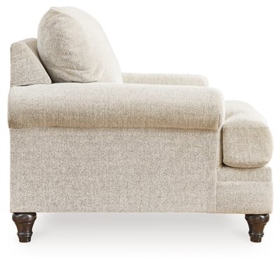 Valerani Chair and Ottoman - Image 5
