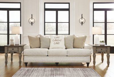 Valerani Sofa, Loveseat, Chair and Ottoman - Image 26