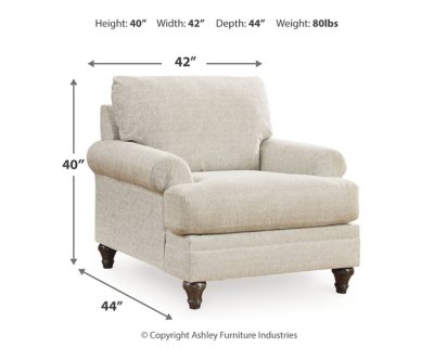 Valerani Sofa, Loveseat, Chair and Ottoman - Image 19