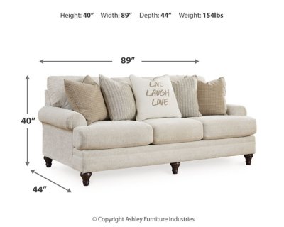 Valerani Sofa, Loveseat, Chair and Ottoman - Image 21