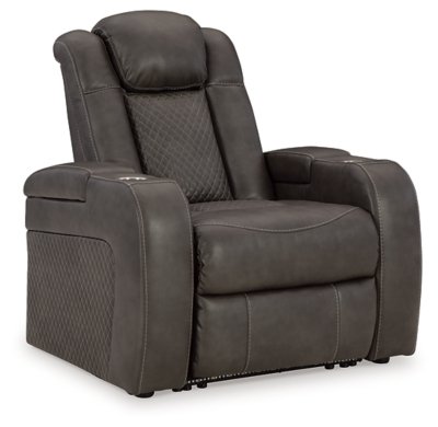 Fyne-Dyme Power Reclining Sofa, Loveseat and Recliner - Image 14