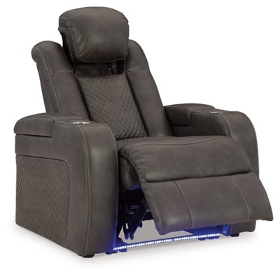 Fyne-Dyme Power Reclining Sofa, Loveseat and Recliner - Image 15