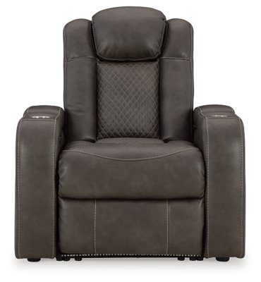 Fyne-Dyme Power Reclining Sofa, Loveseat and Recliner - Image 13