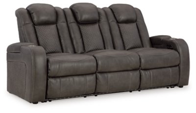 Fyne-Dyme Power Reclining Sofa, Loveseat and Recliner - Image 9