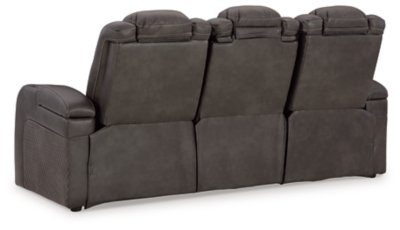 Fyne-Dyme Power Reclining Sofa, Loveseat and Recliner - Image 12