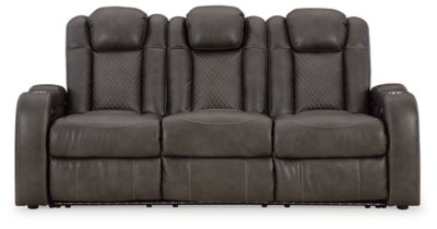 Fyne-Dyme Power Reclining Sofa, Loveseat and Recliner - Image 8