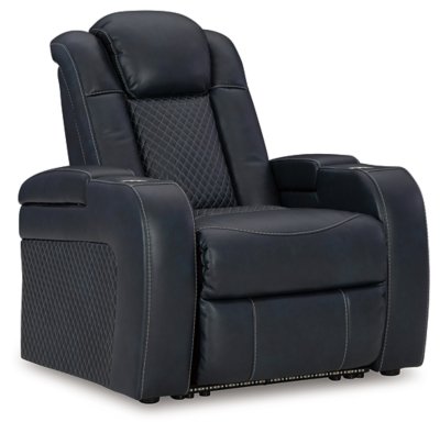 Fyne-Dyme Power Reclining Sofa, Loveseat and Recliner - Image 14